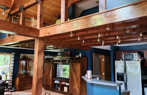 Little Falls House | Copper Cottage at Keyser Lake. Pet friendly, kayaks available!