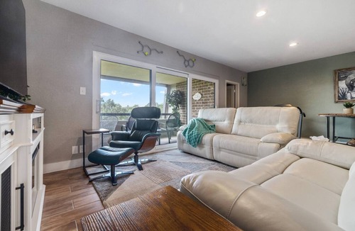 Palm Harbor Condo | Copperheads 14th Hole Tee Box View