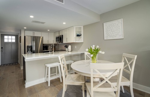 Crescent Beach Condo | Coquina A203- Steps to the Beach