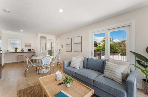 Parsuns To Cocoa Beach Apartment | Coquina Cottage