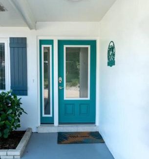 Baywood Village House | Coral Cottage pool gas firepit a 2bed 2bth sleeps 6