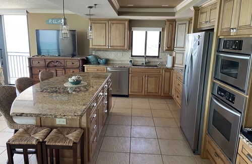 New Smyrna Beach Condo | Corner Oceanfront Penthouse Spectacular Views