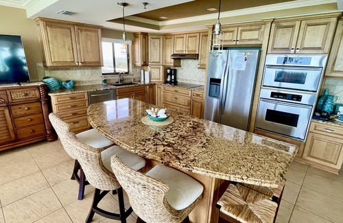 New Smyrna Beach Condo | Corner Oceanfront Penthouse Spectacular Views
