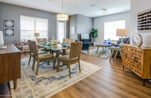 Florida Central Atlantic Coast Condo | Corner Penthouse At Vista Cay Resort Next To Convention Center