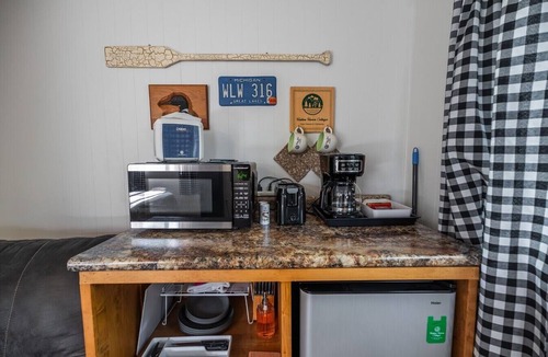 Lake City Cabin | Cottage #8 Michigan Summer, 1 Bedroom Cottage