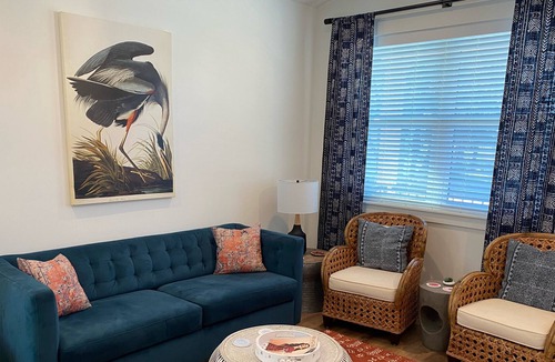 Lincolnville Cottage | Cottage in Historic Downtown St. Augustine. A close walk to everything!