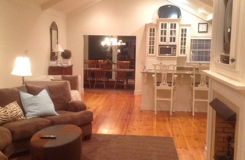 Adel Cottage | Cottage In The Woods, Lots Of Wildlife, Gated, And Paved, And Very Private,