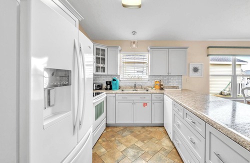 Panama City Beach Cottage | Cottage on Cabana Private Gated Neighborhood
