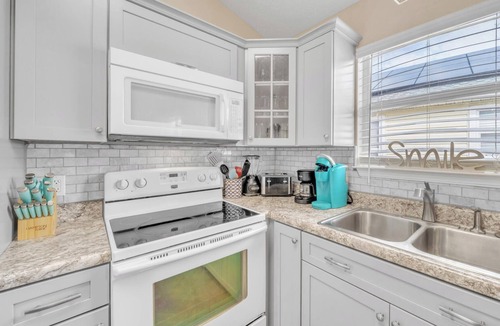 Panama City Beach Cottage | Cottage on Cabana Private Gated Neighborhood