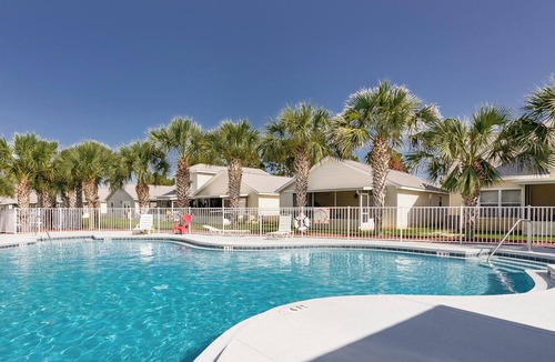 Panama City Beach Cottage | Cottage on Cabana Private Gated Neighborhood