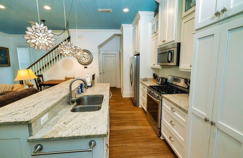 Orange Beach House | Cottages at Romar C3