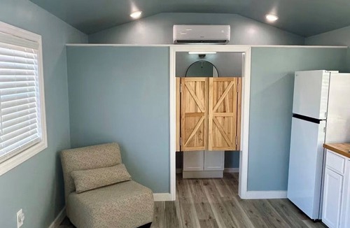 Stockton Apartment | Country Cove-tiny house…quiet, cozy, close enough
