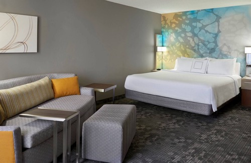 Battle Creek Hotel | Courtyard Battle Creek