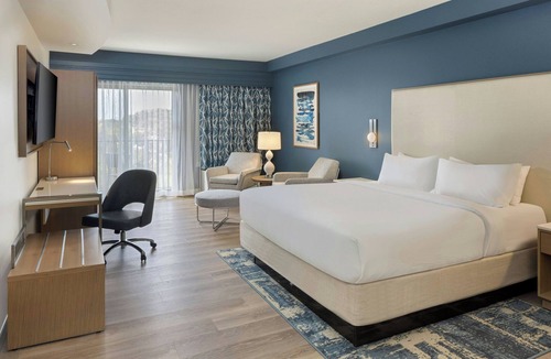 Sandestin Hotel | Courtyard by Marriott Sandestin at Grand Boulevard