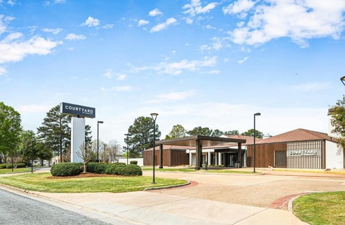 Columbus Hotel | Courtyard by Marriott Columbus