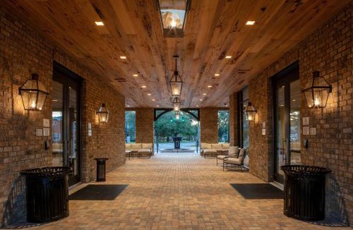 Thomasville Hotel | Courtyard by Marriott Thomasville Downtown