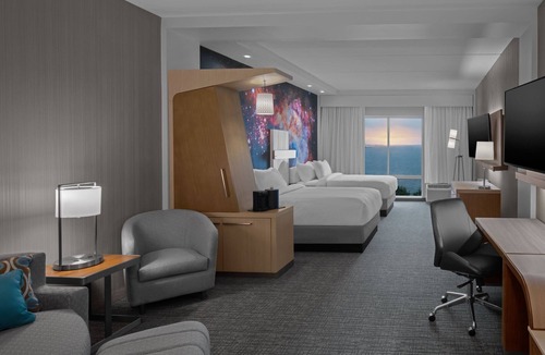 Titusville Hotel | Courtyard by Marriott Titusville Kennedy Space Center