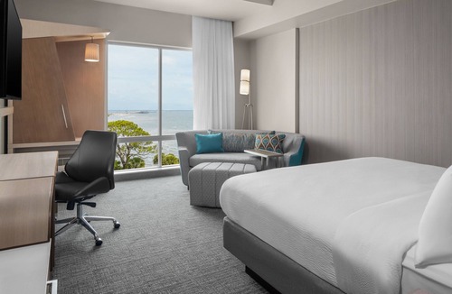 Titusville Hotel | Courtyard by Marriott Titusville Kennedy Space Center