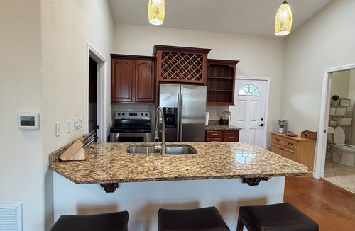 Clermont Apartment | Cozy 1-bedroom 1 bath in Clermont Fl guest house, Wheelchair accessible