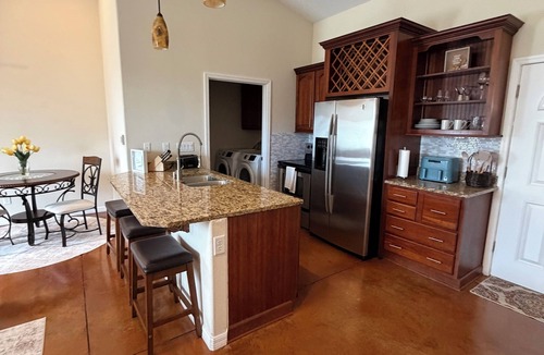 Clermont Apartment | Cozy 1-bedroom 1 bath in Clermont Fl guest house, Wheelchair accessible