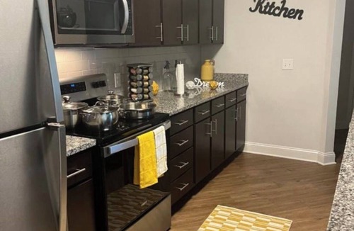 Daytona Beach Apartment | Cozy 1-bedroom apartment with AC in charming Daytona Beach