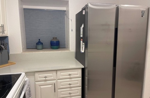Villages of Seaport Condo | Cozy 1-bedroom condo in Village of Seaport at Cape Canaveral FL