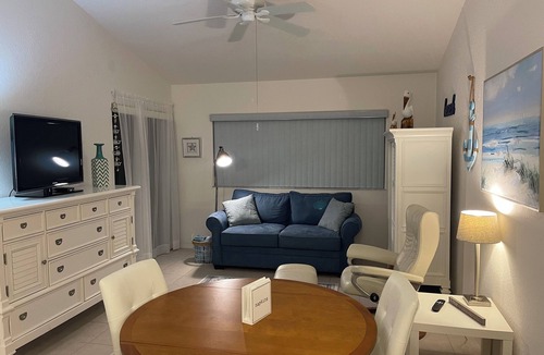 Villages of Seaport Condo | Cozy 1-bedroom condo in Village of Seaport at Cape Canaveral FL