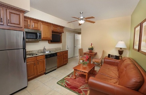 Florida Central Atlantic Coast Condo | Cozy 1-bedroom condo in charming Orlando with AC and fitness room near Universal