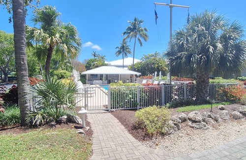 Key Largo Condo | Cozy 1-bedroom condo with AC, WiFi in wonderful Key Largo