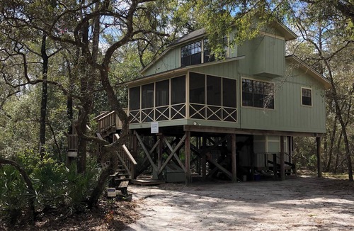 Sopchoppy House | Cozy 1-bedroom house in beautiful Sopchoppy