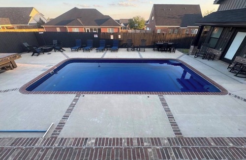 Gracewood Villa | Cozy 1-bedroom villa in awesome Augusta with AC and fitness room