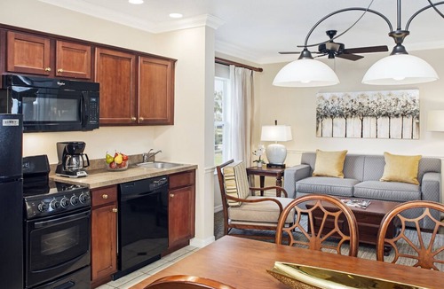 Port Saint Lucie Resort | Cozy 1BR Villa at Sheraton PGA Resort Near Golf & Florida Attractions