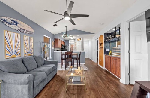 Carolina Forest Condo | Cozy 2 Bed 2 Bath Condo! Gated Waterway Community in Myrtle Beach