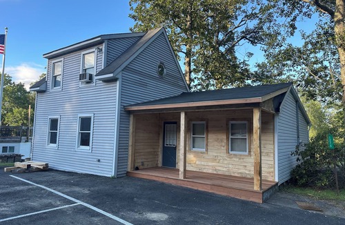Dingmans Ferry Cottage | Cozy 2-bedroom cottage in serene Dingmans Ferry with AC
