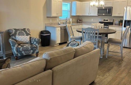 Wildwood House | Cozy 2-bedroom house in lovely Village of Fenney with AC.