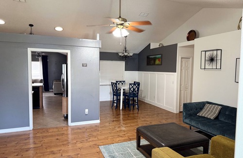 Ocoee House | Cozy 2-bedroom house in fabulous Ocoee with AC