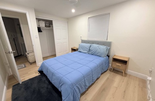 University House | Cozy 2-bedroom house in lovely Tampa with AC