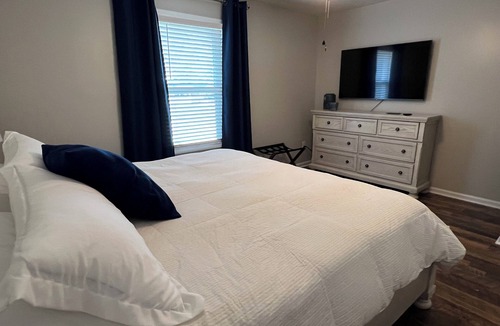North Augusta House | Cozy 2-bedroom townhome in charming North Augusta with plenty of amenities