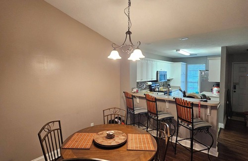 North Augusta House | Cozy 2-bedroom townhome in beautiful North Augusta with AC, family-friendly area