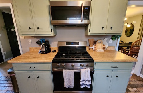 Gracewood House | Cozy 2 Bedroom Within 15 Minutes of The Masters