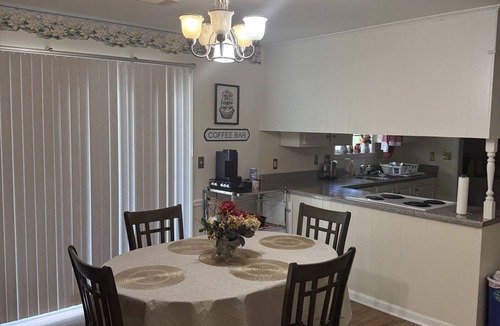 Gracewood House | Cozy 3-Bedroom, 2-Bath Home in Augusta, GA – WiFi, A/C & 65” TVs in Every Room!