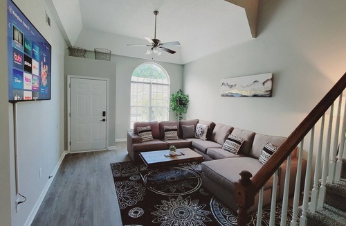 Grovetown House | Cozy 3 Bedroom Grovetown Retreat With Gameroom