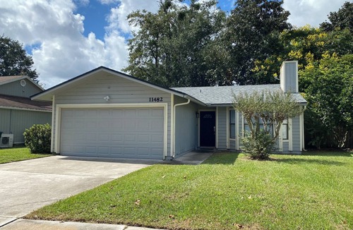 Southside House | Cozy 3-bedroom house with WiFi, AC in awesome Jacksonville