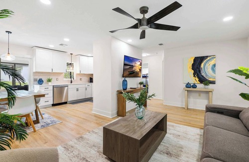 Ridge Manor House | Cozy 3BR Ridge Manor Retreat
