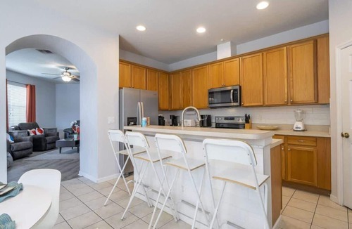 Trafalgar Village House | Cozy 4Bd Home | Private Pool | Trafalgar Resort