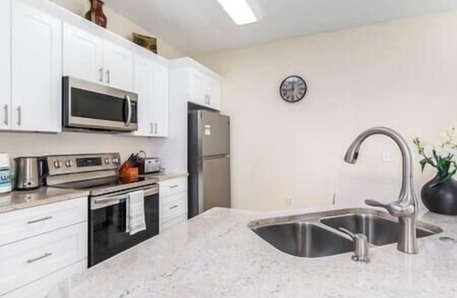 Kissimmee Villa | Cozy 4BR Resort Style Villa with Private Pool near Disney