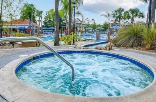Kissimmee Villa | Cozy 4BR Resort Style Villa with Private Pool near Disney