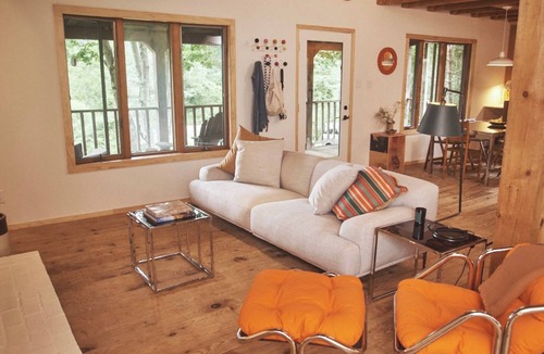 Walton Cabin | Cozy and comfortable cabin on a dead end road in the Catskill mountains. n