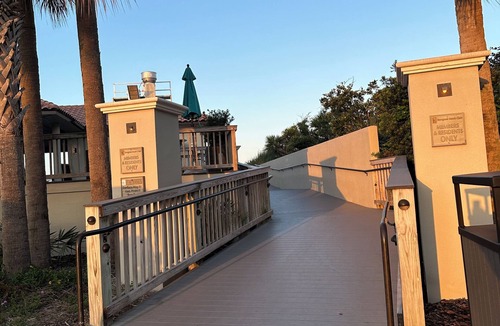 Sawgrass Condo | Cozy Beach Villa-Walk to Ocean- Sawgrass Beach Club