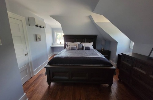 South Kortright Bed & Breakfast | Cozy bed & breakfast in marvelous South Kortright with WiFi, AC